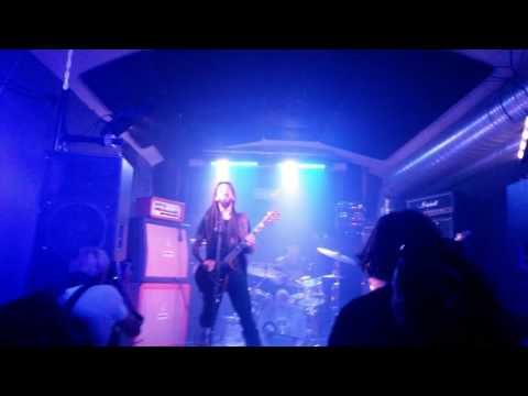 DOPETHRONE - Host /@ NabaKlab, Riga, Latvia, 2016.07.18/