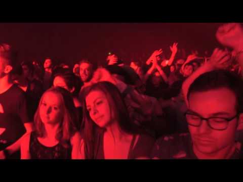 CLUB CHEVAL - DISCIPLINE - LIVE @ LE TRANSBORDEUR LYON - 12.17.2015