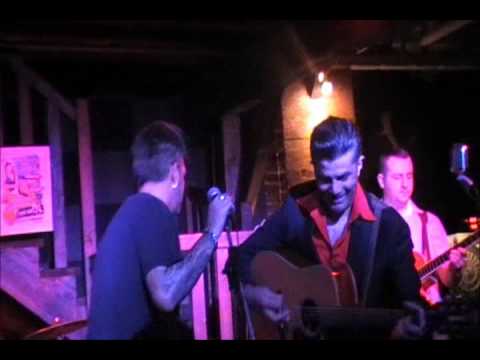 2.3.2013 LIVE @ TACO'S BAR Kad and the fifty five 5