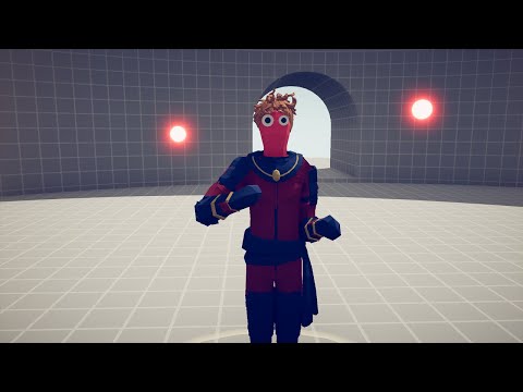 CAPTAIN MARVEL vs EVERY UNIT - TABS - Totally Accurate Battle Simulator