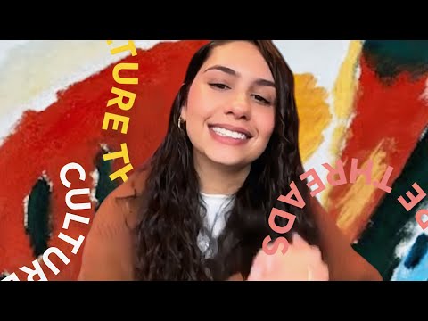 Alessia Cara x Google Arts & Culture | Culture Threads