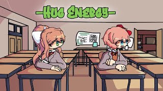 Cover art for Hug Energy