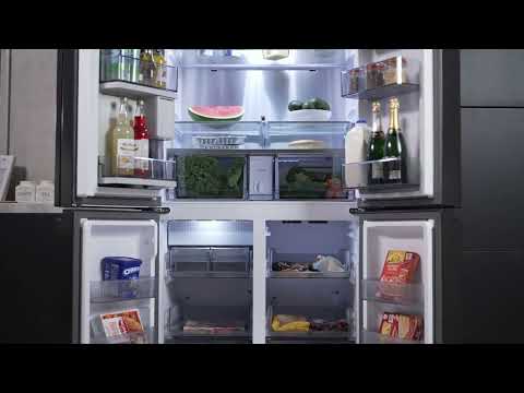 Product Review: Samsung 636L AI Family Hub French Door Fridge SRF9400BFH