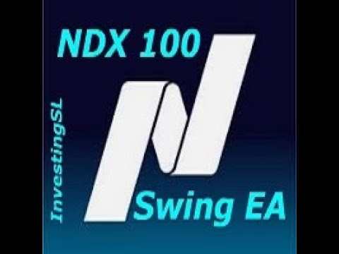Video NDX 100 Swing EA MT5