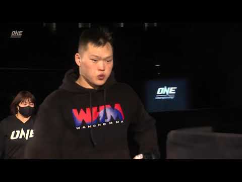 Amir Aliakbari vs Kang Ji Won