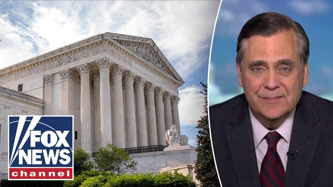 Jonathan Turley: This is a CRISIS