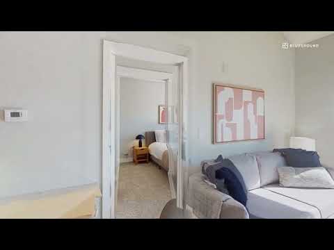 3D Home Tour in Los Angeles | Furnished Two Bedroom Rental in North Hollywood