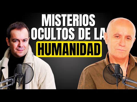 El verdadero origen de la Humanidad con Javier Sierra - Espacio en blanco