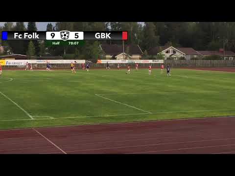 P14 Fc Folk Vs GBK