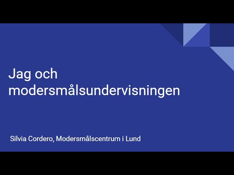 Platshållare för video