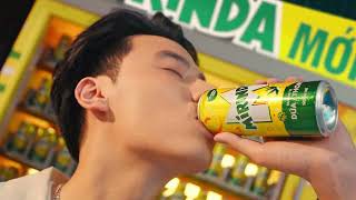 MIRINDA VỊ THƠM MỚI, NGON MMÊ TỪ NGỤM ĐẦU TIÊN!