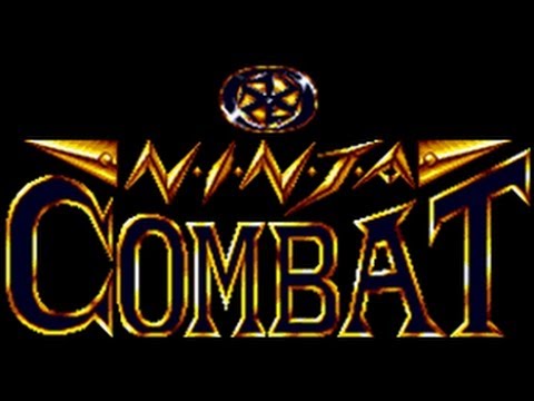 ninja combat neo geo rom