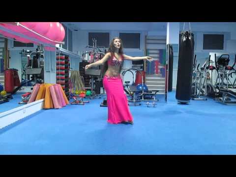 ORIENTAL LOVE 2014 - COMPETITION - Nikolina Čelebić - Oriental Love Queen