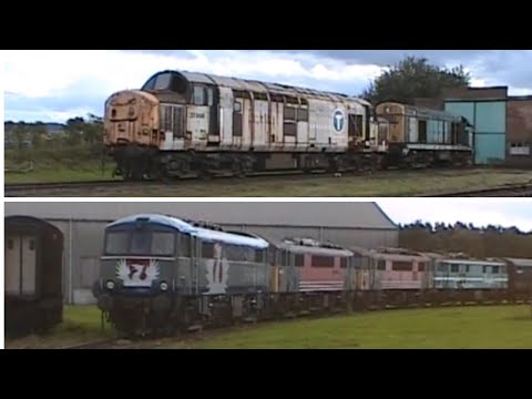 Stored and Abandonded, Long Marston Open Day 2010