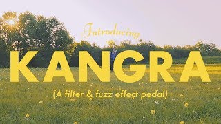 Video thumbnail for Introducing the Walrus Audio Kangra Filter Fuzz by walrusaudioeffects