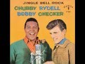 Chubby Checker & Bobby Rydell – “Jingle Bell Rock” (Cameo) 1961