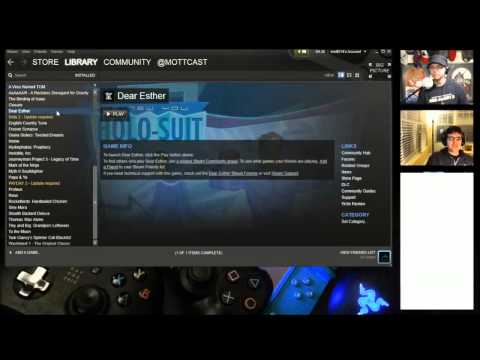 SSS: Puzzle Games! A Virus Named Tom and Rush (Steam Shame Sunday 23-Feb)