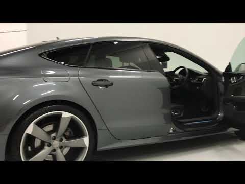 Audi A7 3.0 TDI Quattro 272 Black Edition 5dr S Tronic