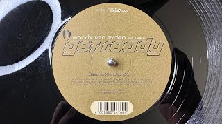 Woody van Eyden feat. Grace – Get Ready (Balearic Xtended Mix) - Control – 0044765CON (1999)