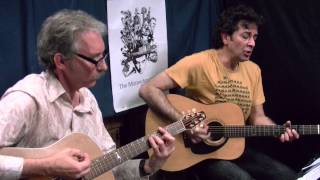 THE MONOCHROME SET - Eine Symphonie Des Grauens (acoustic live at disk union)