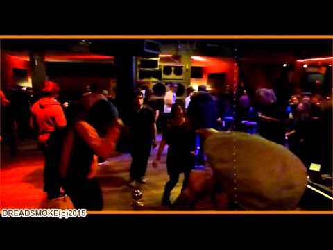 JAH MARSHALL SOUND ft Yugo Taguchi (jpn) - last dub ''guidance to each & everyone'' @ a-dam 02-05-15