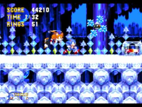 Sonic the Hedgehog 3 - Ice Cap Zone (Dance Remix)