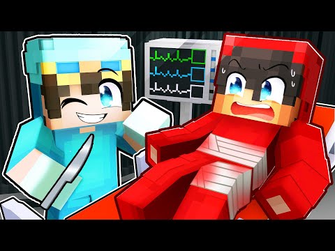 Minecraft: Nico Fakes Being a Doctor?!