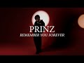 Prinz Remember You Forever Lyric Video