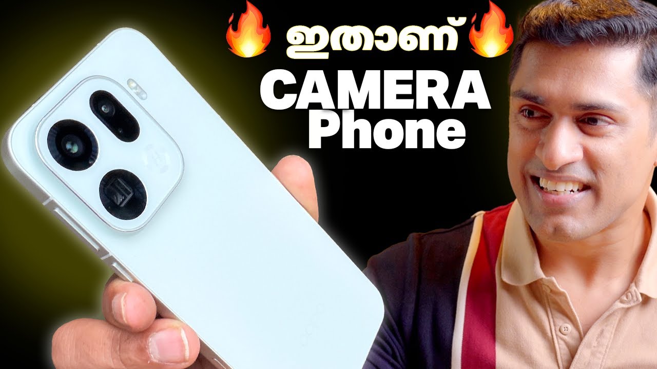 ഇതാണ് മോനെ Camera ഞെട്ടിച്ചു. 200MP Telephoto🔥 Best Camera Phone 💥OPPO Find X9 Pro Detailed unbo