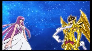 saint seiya omega ultimate cosmo story SAGITARIUS SEIYA VS GOD DEWA POSEIDON GAME