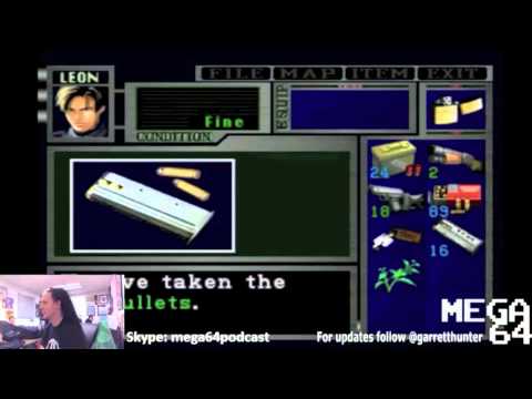 Mega64 Poorly Played Stream 68 - Travis & Kristin's Call, Video Game Soundtracks