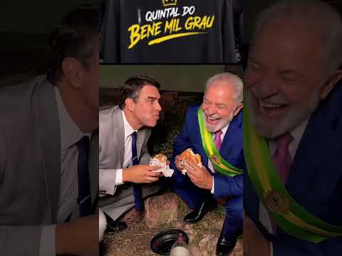 Meme Fui Roubado de Lula e Flávio viraliza no Portal Minas