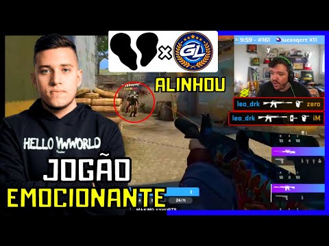 00Nation vs GL (Inferno - Mapa 2) Gaules Apoka e bt0