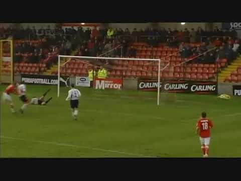 Cliftonville 2 Portadown 1 - DBP 28/11/09