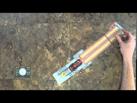 Outgun. Comnbat Overview for Outrider.