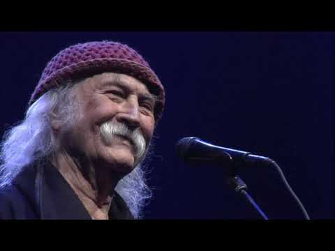 Glory-David Crosby(with Michael League, Becca Stevens, & Michelle Willis)