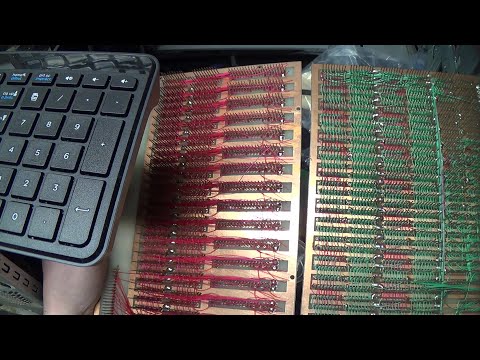 Wire Wrap is Great for Prototyping