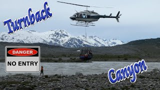 🚣 Turnback Canyon on wild Alsek River 🚁