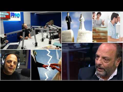 Baby Etchecopar - Cuando esta terminado el matrimonio y mi vida de mierda