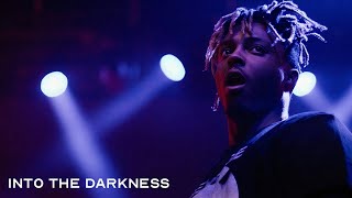 Cover art for Into the Darkness