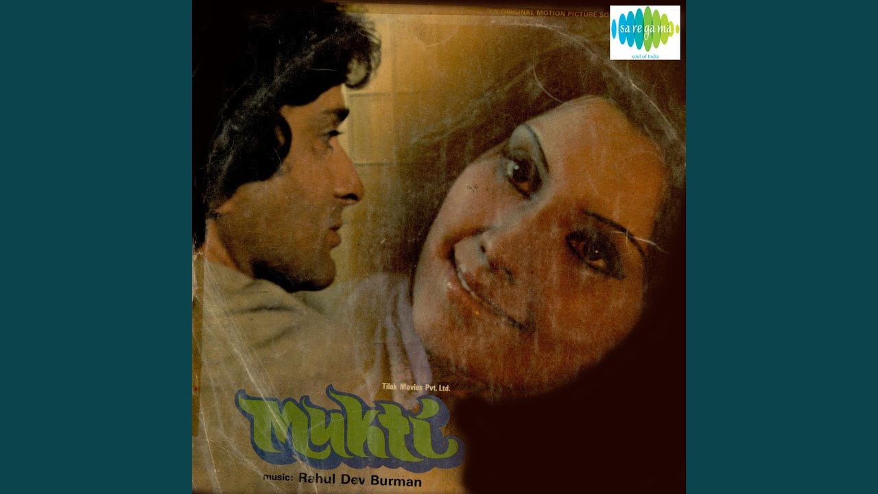 Main Jo Chala Peekar Lyrics  | Mukti | Shashi Kapoor, Sanjeev Kumar | Asha Bhosle, Kishore Kumar | Rahul Dev Burman