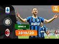 TERUGKIJKEN: WAANZINNIGE DERBY DI MILANO ?? | Internazionale vs AC Milan | Serie A 2019/20
