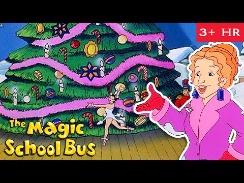 Winter Holiday Magic | Full Episodes | Science for Kids | The Magic School Bus | Scholastic Classic