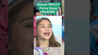 Download lagu Alasan Prilly Putus Sama MAXIME || Mohon Dukungannya Dengan Cara Subscribe #shorts #artis #tranding mp3