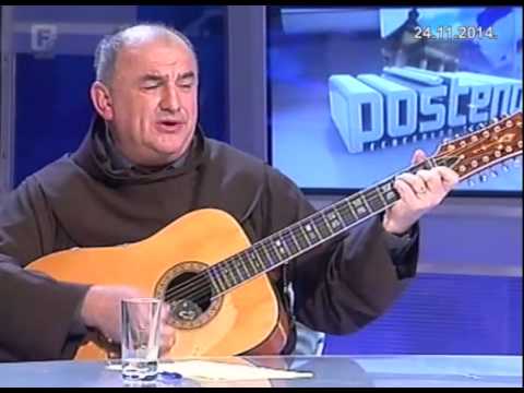 Fra Mirko & Ismeta Dervoz   Zemljo moja