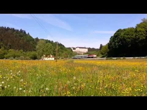 CD 749.006 mit Os9207 bei Český Šternberk