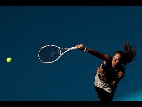 2017 Kremlin Cup Semifinals | Daria Kasatkina vs. Irina-Camelia Begu | WTA Highlights