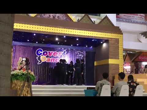 190714 ETERNAL cover NCT U - Boss @The sky ayutthaya(Audition)