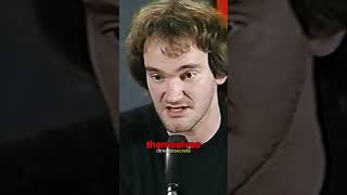 Why Tarantino Didn&#39;t Put Any Women in Reservoir Dogs | #bts #moviedirector #quentintarantino