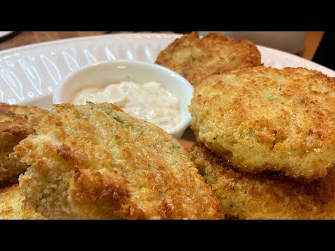 OLD SCHOOL FRIED FISH CAKES (T.G.I.F. FISH SEGMENT OF THE WEEK)